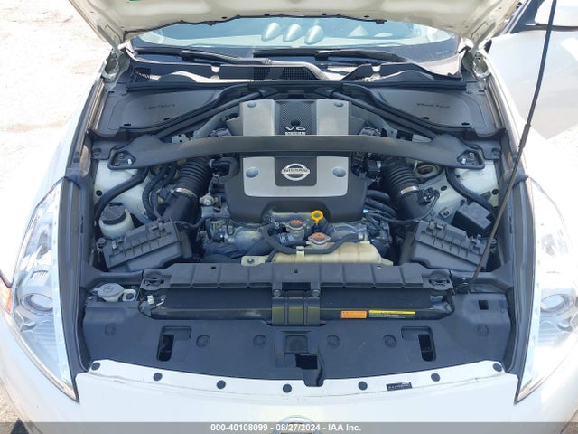 Nissan 370Z 2017 JN1AZ4FH5HM940462 Image 10