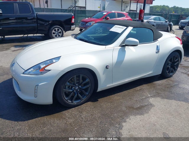 Nissan 370Z 2017 JN1AZ4FH5HM940462 Image 14