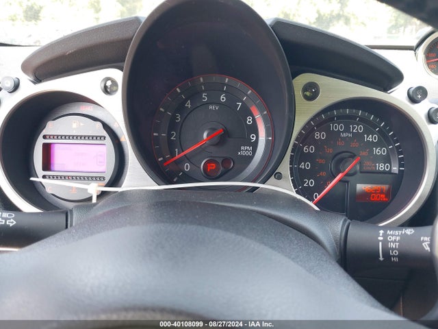 Nissan 370Z 2017 JN1AZ4FH5HM940462 Image 7