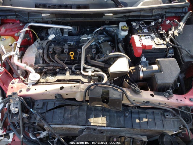 2022 MITSUBISHI OUTLANDER JA4J4UA86NZ024286 Photo 9