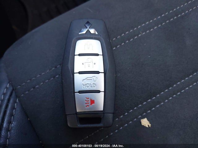 2022 MITSUBISHI OUTLANDER JA4J4UA86NZ024286 Photo 10