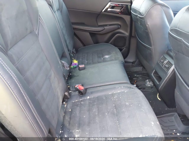 2022 MITSUBISHI OUTLANDER JA4J4UA86NZ024286 Photo 7