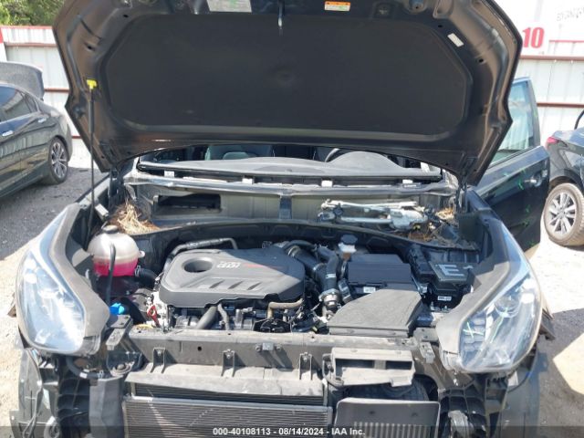 KNDPR3A6XM7927688 KIA Sportage Sx Turbo