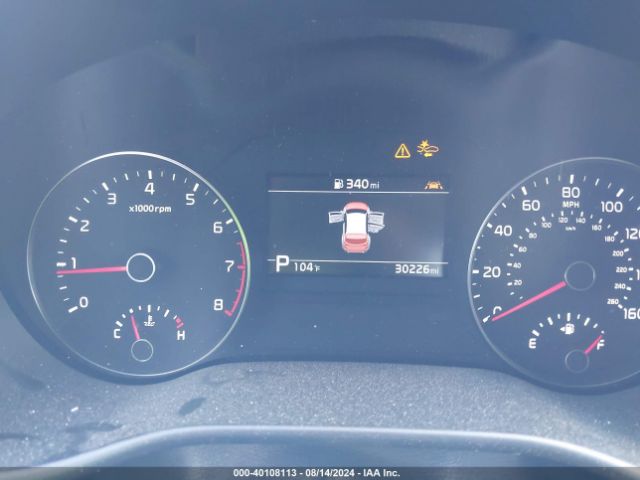 KNDPR3A6XM7927688 KIA Sportage Sx Turbo