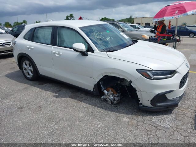 2024 HONDA HR-V 3CZRZ1H37RM733104