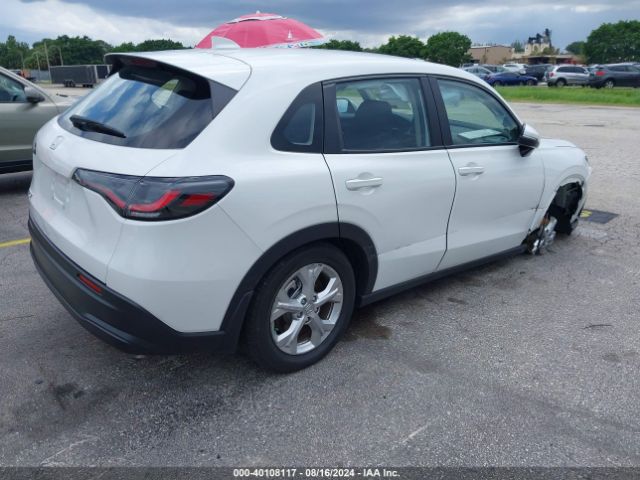 2024 HONDA HR-V 3CZRZ1H37RM733104 Photo 3