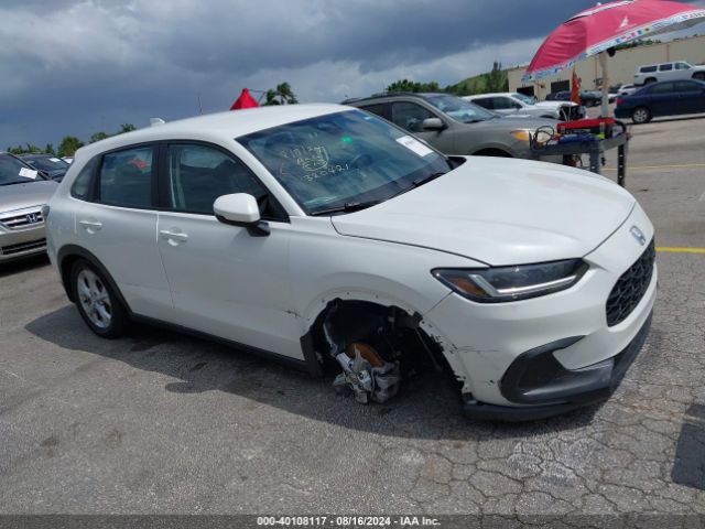 2024 HONDA HR-V 3CZRZ1H37RM733104 Photo 5