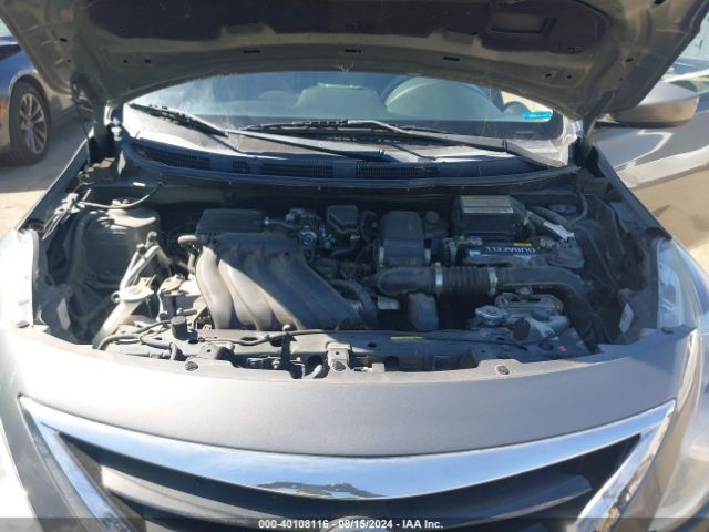 3N1CN7AP4GL808029 Nissan Versa 1.6 S/1.6 S+/1.6 Sl/1.6 Sv