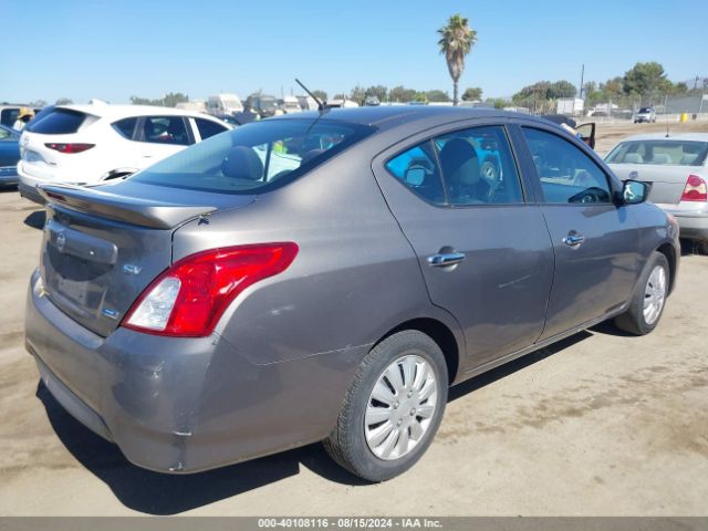 3N1CN7AP4GL808029 Nissan Versa 1.6 S/1.6 S+/1.6 Sl/1.6 Sv
