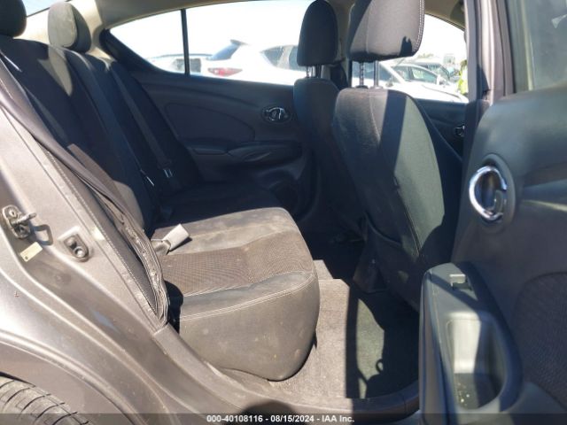 3N1CN7AP4GL808029 Nissan Versa 1.6 S/1.6 S+/1.6 Sl/1.6 Sv