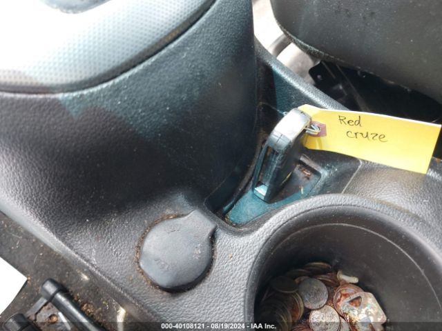 1G1PG5SBXE7390456 Chevrolet CRUZE LTZ