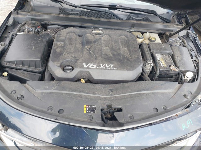 Chevrolet IMPALA 1LT 2017 2G1105S36H9175338 Image 10