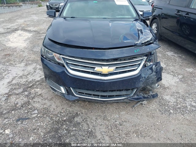 Chevrolet IMPALA 1LT 2017 2G1105S36H9175338 Image 12