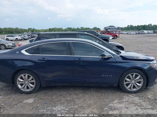 Chevrolet IMPALA 1LT 2017 2G1105S36H9175338 Image 13