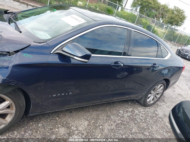 Chevrolet IMPALA 1LT 2017 2G1105S36H9175338 Image 14