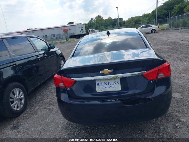 Chevrolet IMPALA 1LT 2017 2G1105S36H9175338 Image 16