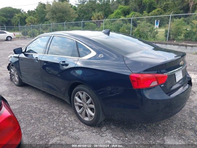 Chevrolet IMPALA 1LT 2017 2G1105S36H9175338 Image 3