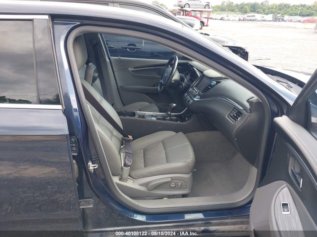 Chevrolet IMPALA 1LT 2017 2G1105S36H9175338 Image 5