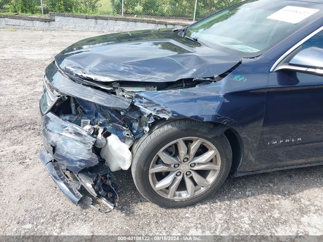 Chevrolet IMPALA 1LT 2017 2G1105S36H9175338 Image 6