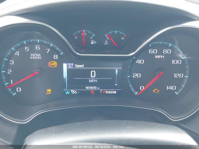 Chevrolet IMPALA 1LT 2017 2G1105S36H9175338 Image 7