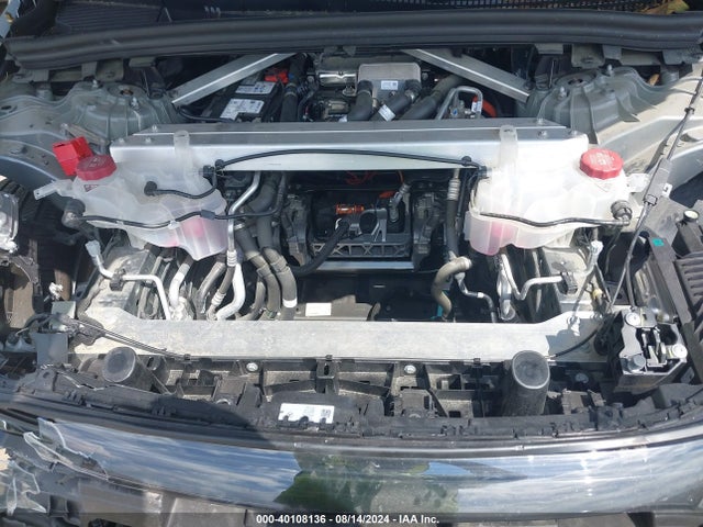 4JGGM2BBXPA010855 Mercedes-Benz Eqe 350+ Suv