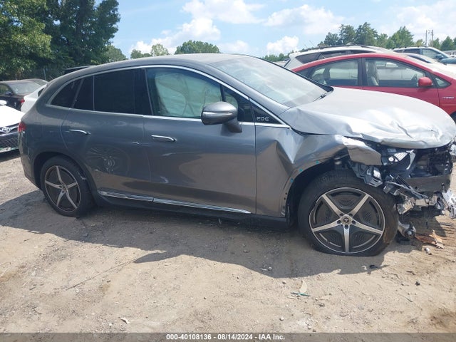 4JGGM2BBXPA010855 Mercedes-Benz Eqe 350+ Suv