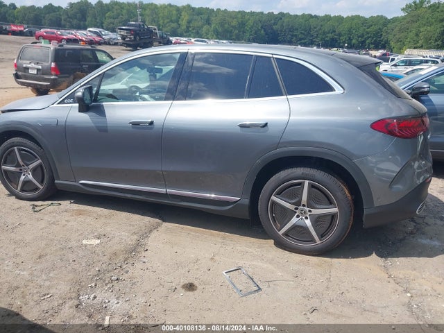 4JGGM2BBXPA010855 Mercedes-Benz Eqe 350+ Suv