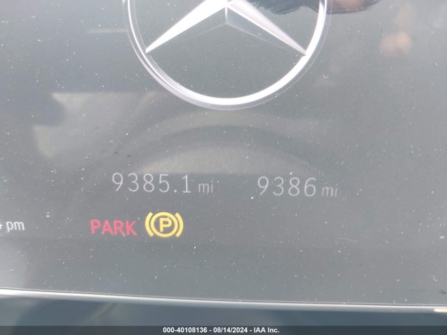 4JGGM2BBXPA010855 Mercedes-Benz Eqe 350+ Suv