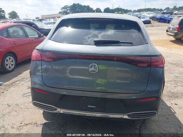 4JGGM2BBXPA010855 Mercedes-Benz Eqe 350+ Suv