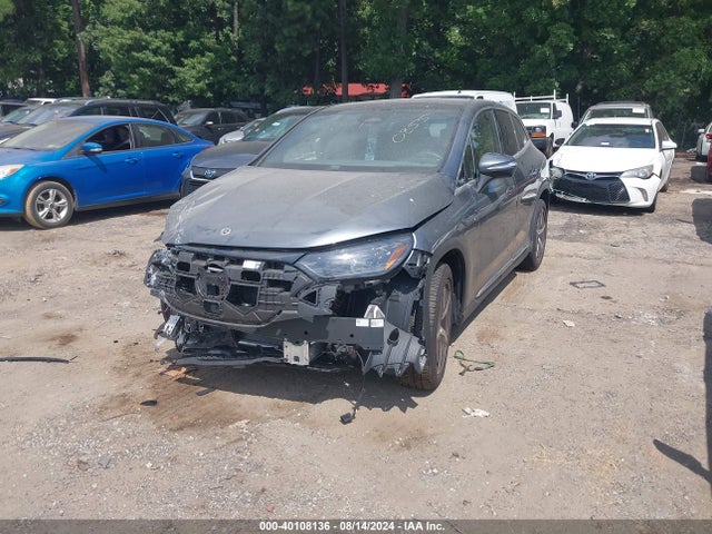 4JGGM2BBXPA010855 Mercedes-Benz Eqe 350+ Suv