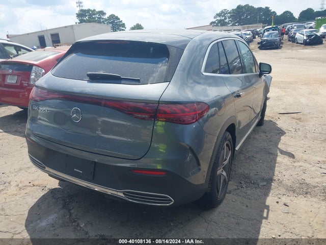 4JGGM2BBXPA010855 Mercedes-Benz Eqe 350+ Suv