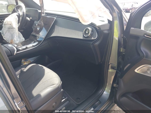 4JGGM2BBXPA010855 Mercedes-Benz Eqe 350+ Suv