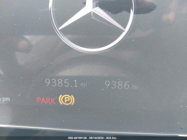 4JGGM2BBXPA010855 Mercedes-Benz Eqe 350+ Suv
