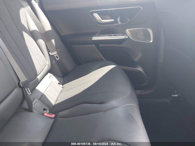 4JGGM2BBXPA010855 Mercedes-Benz Eqe 350+ Suv