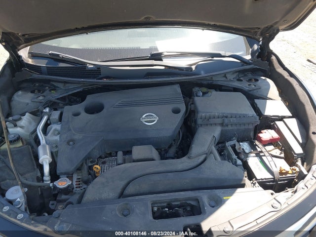 Nissan Altima 2.5 Sl 2015 1N4AL3AP5FC160588 Image 10