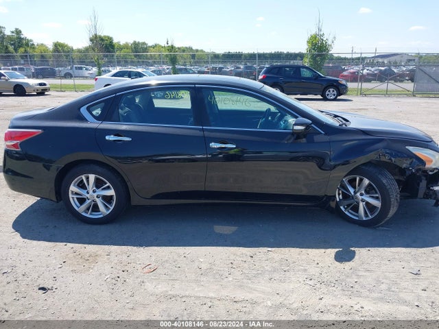 Nissan Altima 2.5 Sl 2015 1N4AL3AP5FC160588 Image 13