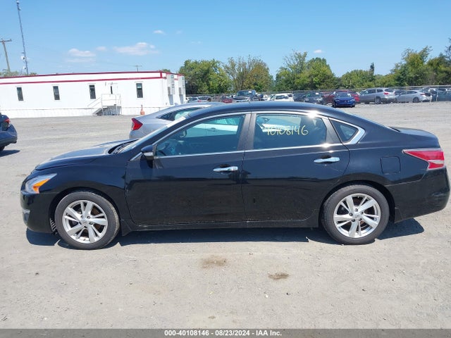 Nissan Altima 2.5 Sl 2015 1N4AL3AP5FC160588 Image 14