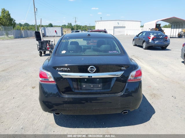 Nissan Altima 2.5 Sl 2015 1N4AL3AP5FC160588 Image 16