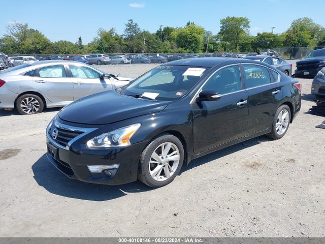 Nissan Altima 2.5 Sl 2015 1N4AL3AP5FC160588 Image 2