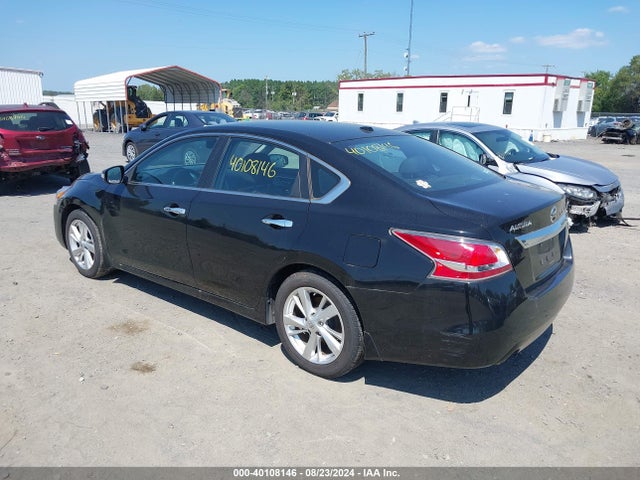 Nissan Altima 2.5 Sl 2015 1N4AL3AP5FC160588 Image 3