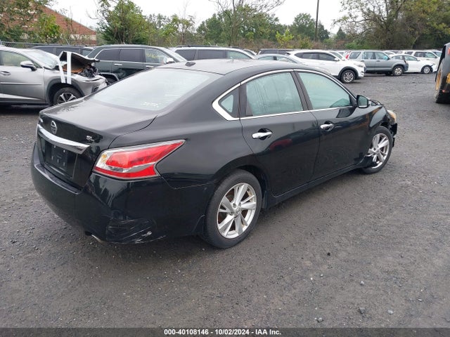 Nissan Altima 2.5 Sl 2015 1N4AL3AP5FC160588 Image 4