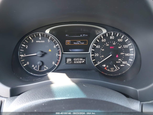 Nissan Altima 2.5 Sl 2015 1N4AL3AP5FC160588 Image 7