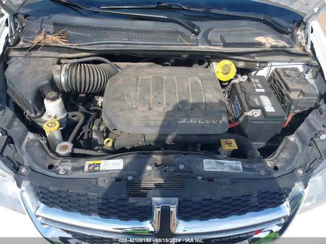 Dodge Grand Caravan Sxt 2017 2C4RDGCGXHR640084 Image 10