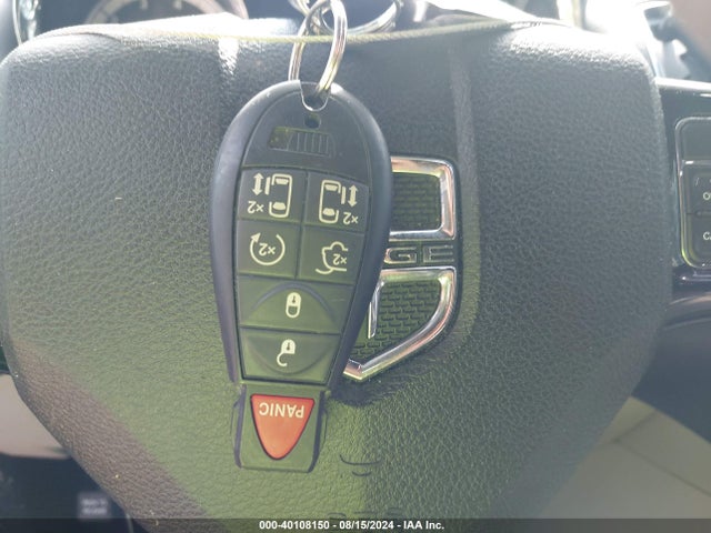 Dodge Grand Caravan Sxt 2017 2C4RDGCGXHR640084 Image 11