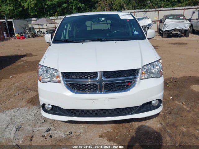 Dodge Grand Caravan Sxt 2017 2C4RDGCGXHR640084 Image 12