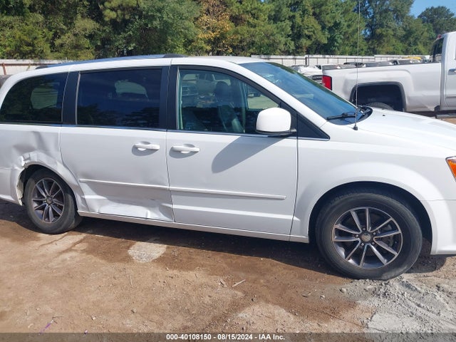 Dodge Grand Caravan Sxt 2017 2C4RDGCGXHR640084 Image 13
