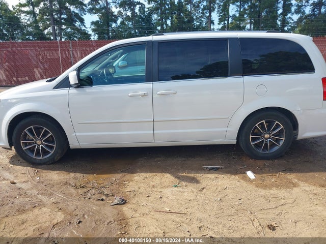 Dodge Grand Caravan Sxt 2017 2C4RDGCGXHR640084 Image 14