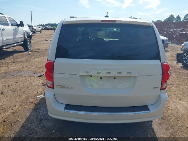 Dodge Grand Caravan Sxt 2017 2C4RDGCGXHR640084 Image 16
