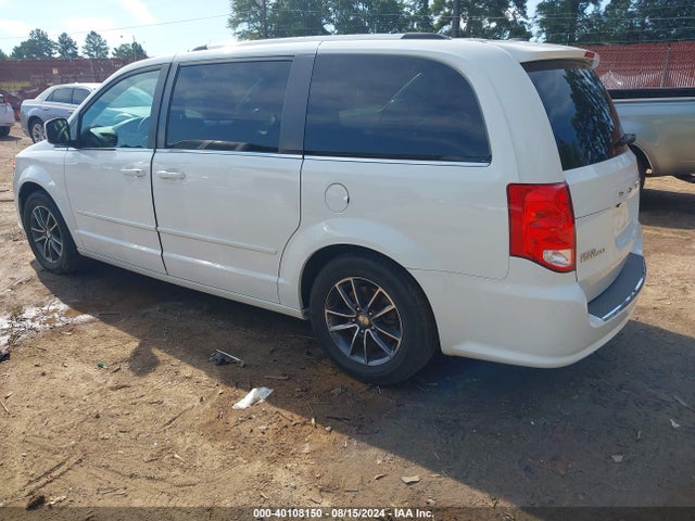 Dodge Grand Caravan Sxt 2017 2C4RDGCGXHR640084 Image 3