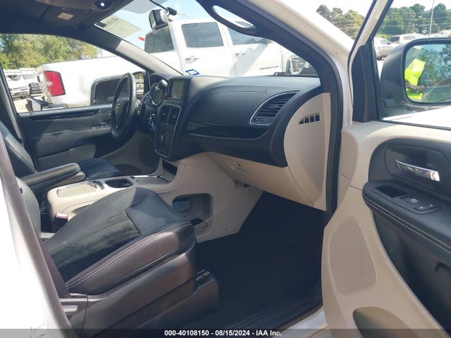 Dodge Grand Caravan Sxt 2017 2C4RDGCGXHR640084 Image 5